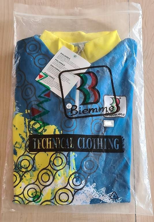 Leibchen & Hosen: Biemme kurzarm Trikot Grösse XL – Neu und originalverpackt aus Othmarsingen von Paedi576 2