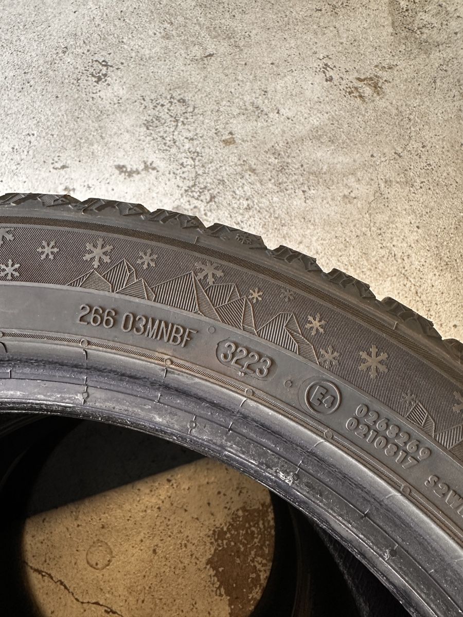 Pneumatici & Ruote complete: Winterreifen 3x 235/45R17 Semperit – Usato da Höri venduto da EverythingForSale 5