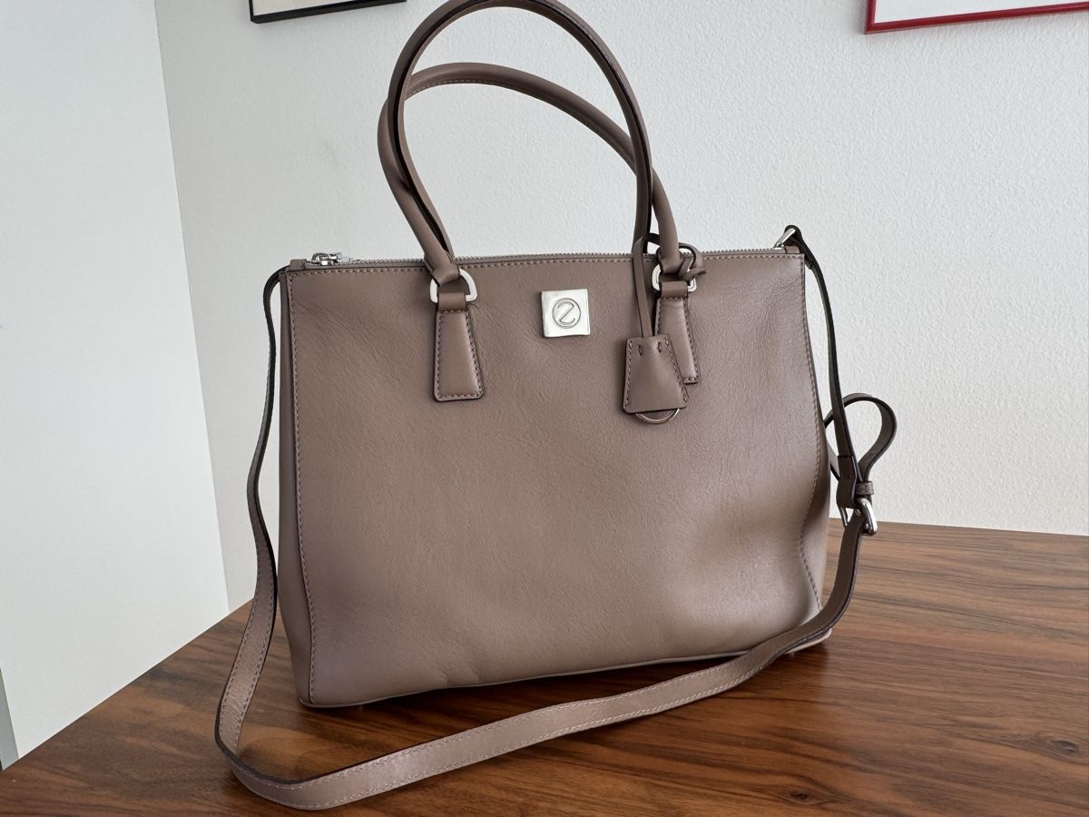 Borse da donna: Zoccolillo Handtasche Leder – Nuovo (secondo la descrizione) da Baar venduto da dgdimova1602 2