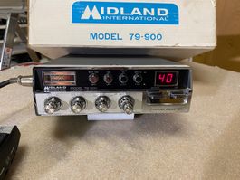 Midland 79-900  40CH AM/SSB