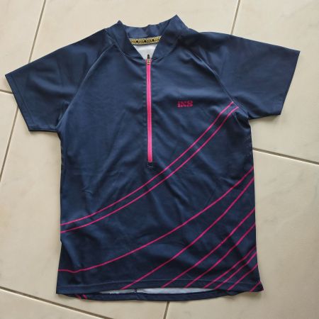 Tolles Rad- oder Bikeshirt der Marke IXS Gr. L (42)