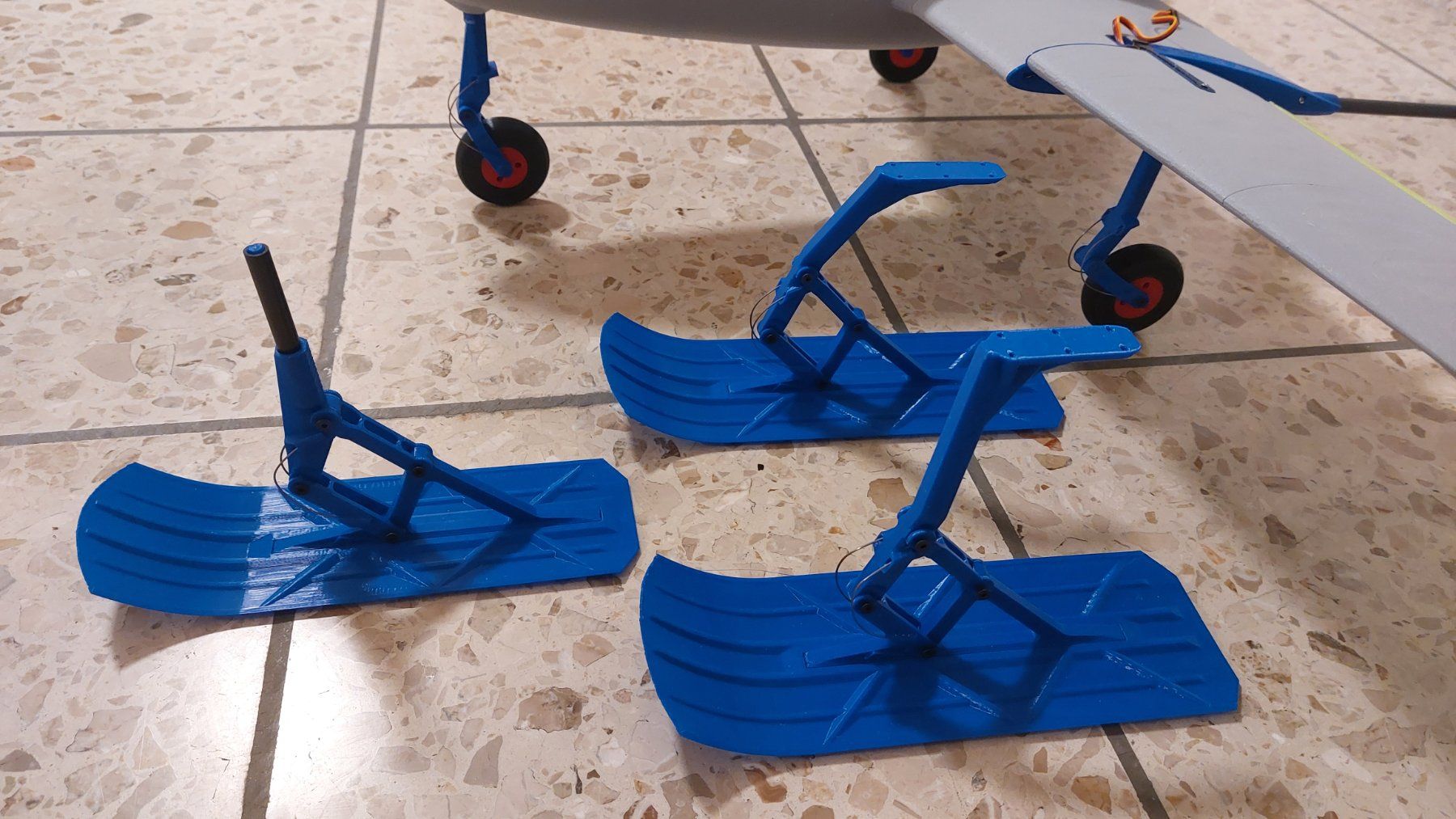 RC Kits de montage: RC Flieger – D'occasion à Zürich par Albert999 1
