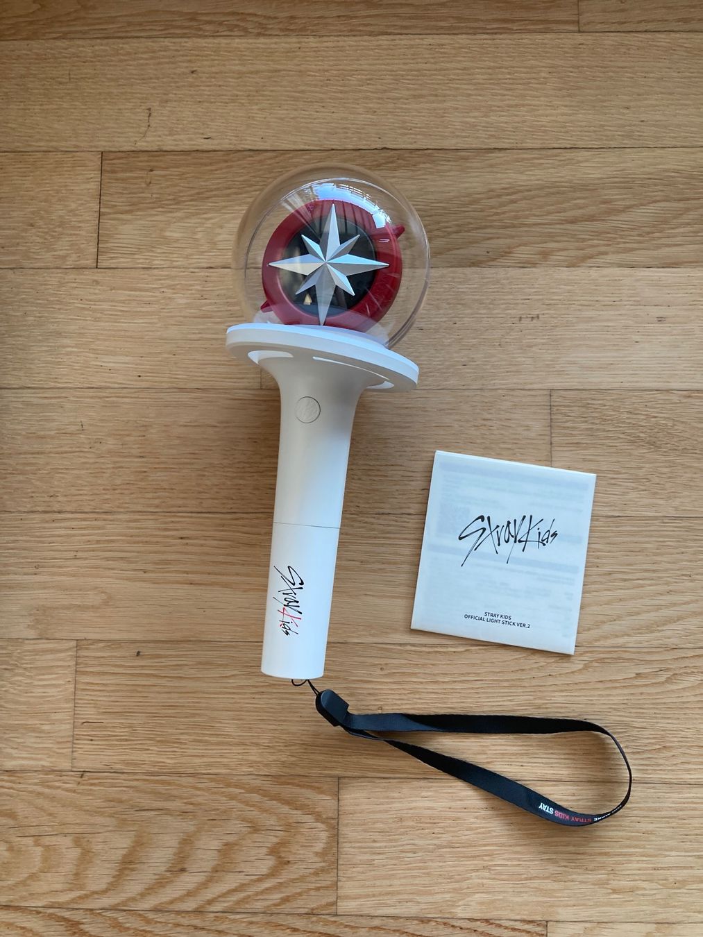 Lampade: Stray Kids Official Lightstick ver. 2 – Nuovo (secondo la descrizione) da Opfikon venduto da weilor 1
