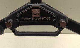 Dörr Pulley Tripod PT-50 Stativ, ideal für Fotografen(em273)