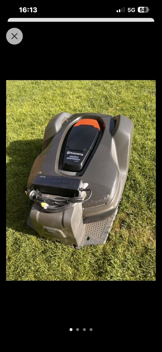 Tagliaerba: Husqvarna Automower 430x – Usato da La Roche FR venduto da Micas135 1