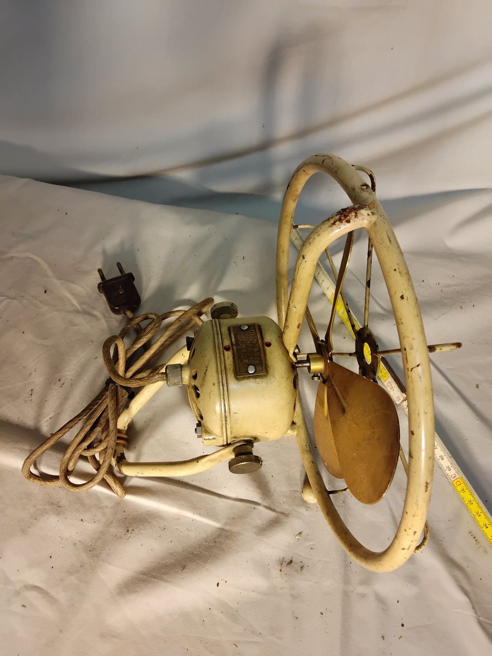 Ventilatori: Ventilator antik – Usato da Nuglar venduto da lampa-radio 4