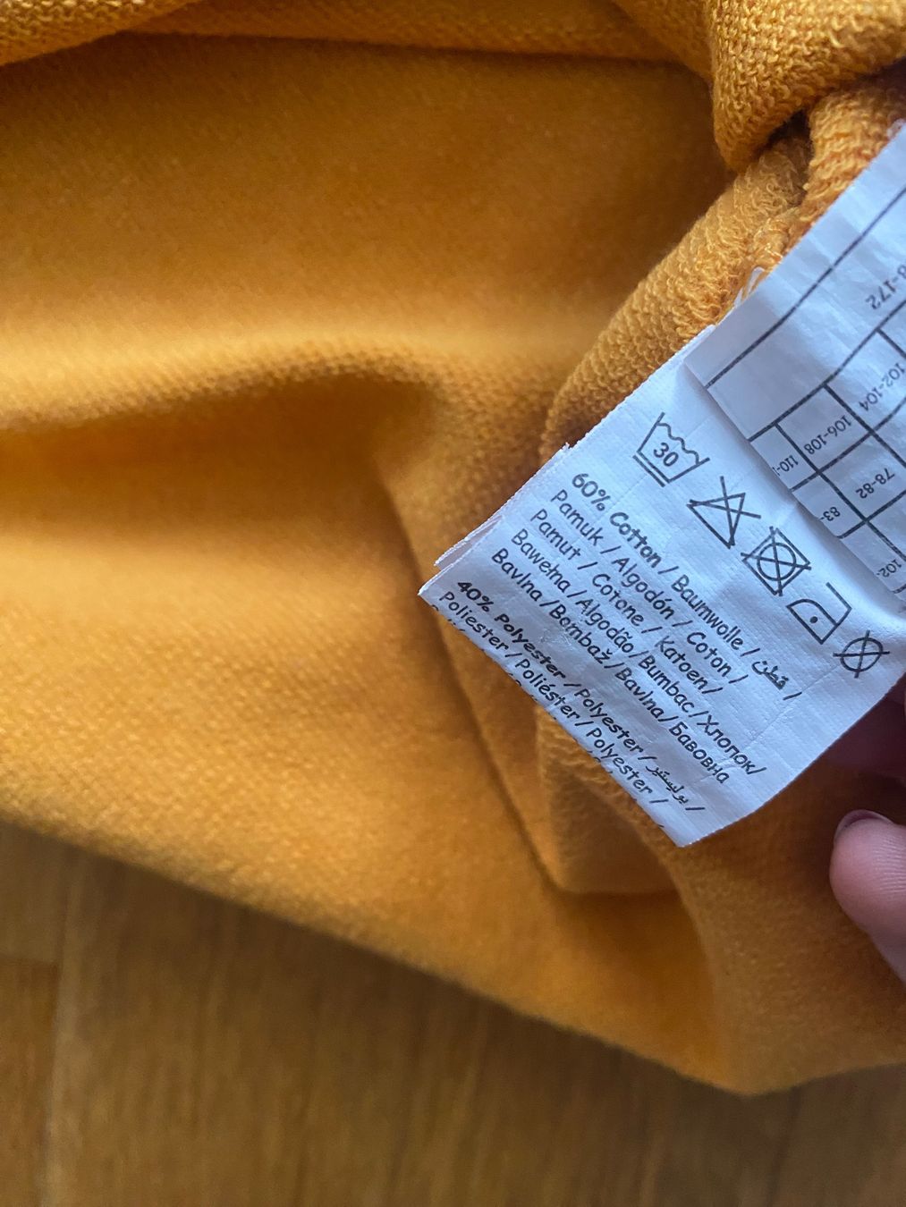 Pimkie Maglioni & Felpe: Pullover gelb Gr. M – Usato da Riedholz venduto da emm_22qn 3