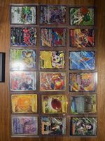 Pokemon cards - M played - excellent. MSG me to talk