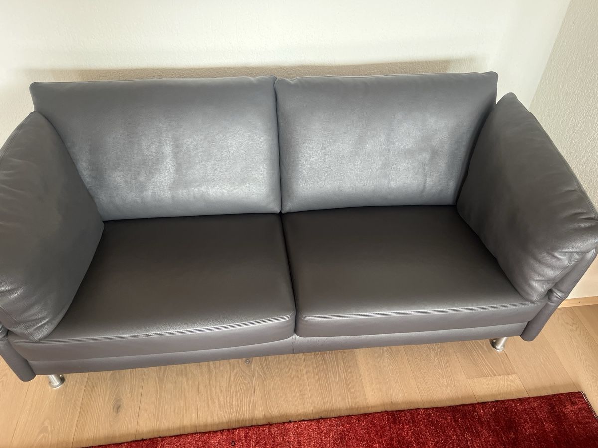 Intertime Divani: Sofa Polstergruppe Cielio 9990 – Usato da Münsingen venduto da mst311 5