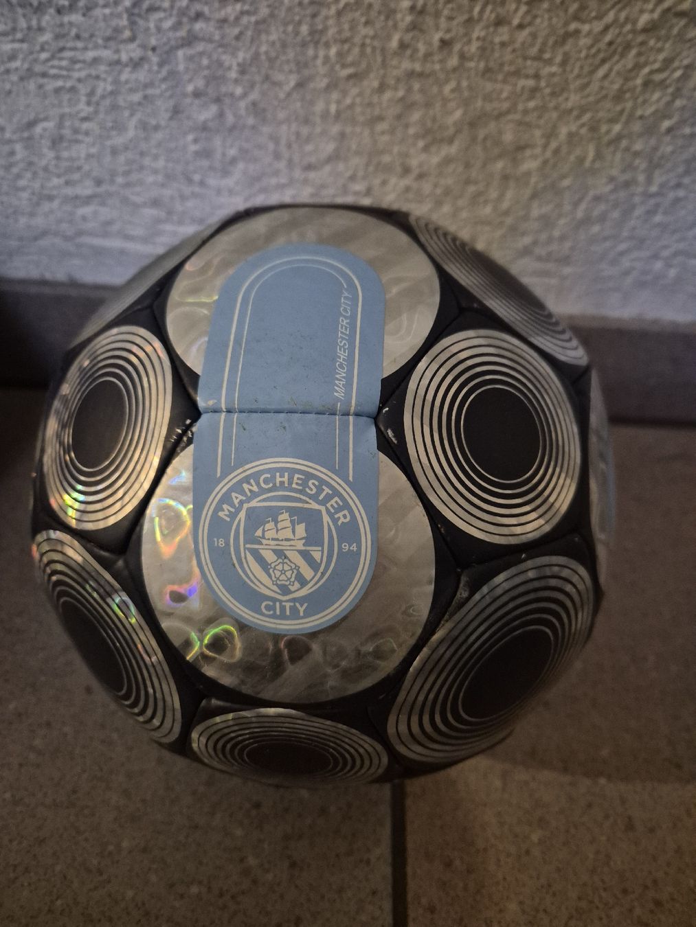 Palloni: Manchester City Fussball – Usato da Bern venduto da grisu_79