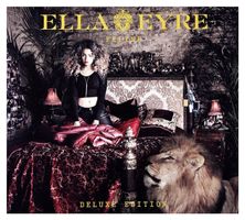 Ella Eyre - Feline (Deluxe Edition) Digipack 18 songs