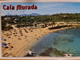 Ansichtskarte Cala Murada