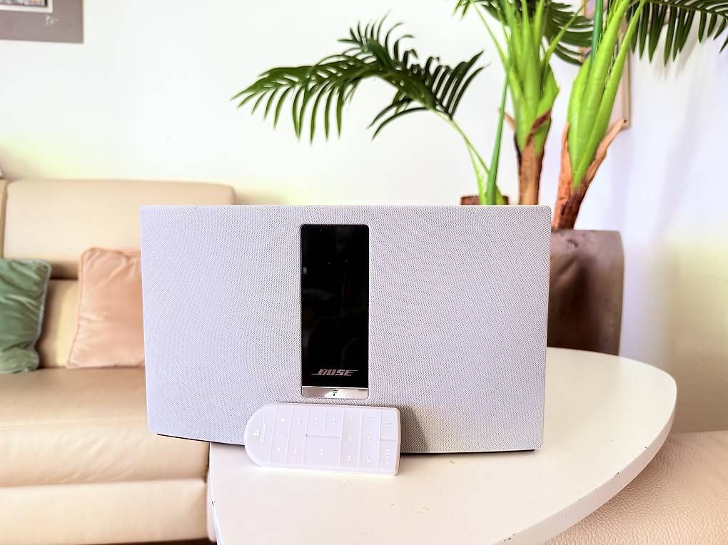 Bose Lautsprecher: Bose Soundtouch 20 mi Bluetooth Version III. – Gebraucht aus Richterswil von Casablanca25