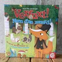 Brettspiel Verfuxt