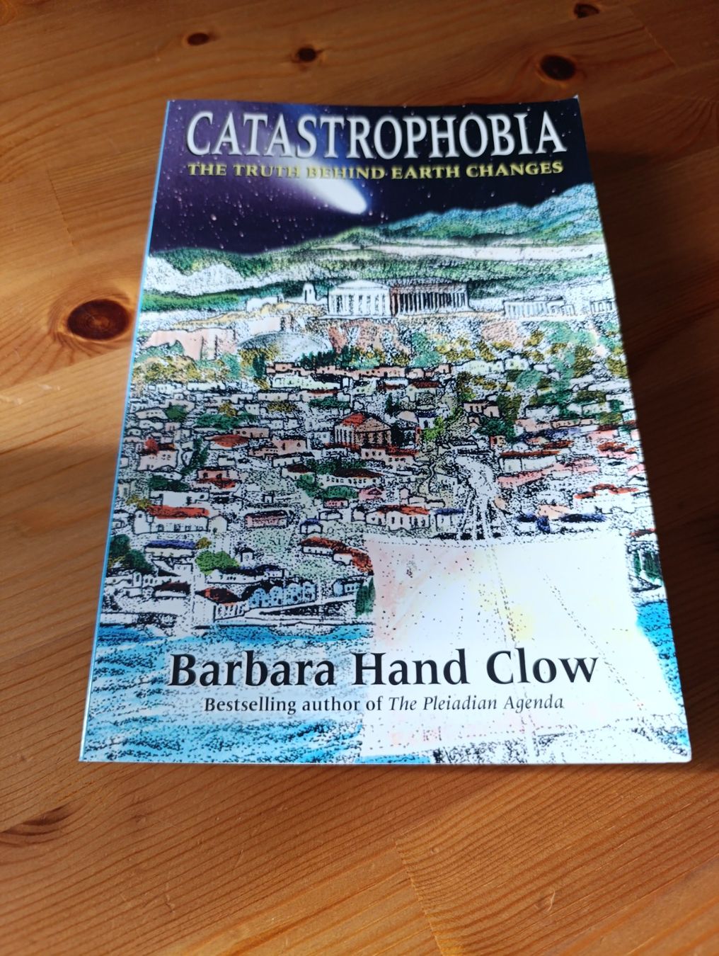 Libri: Catastrophobia - Barbara Hand Clow – Usato da Prangins venduto da Timband 1