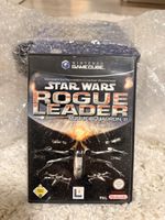 Star Wars Rogue Leader GameCube Spiel - selten - Top Zustand