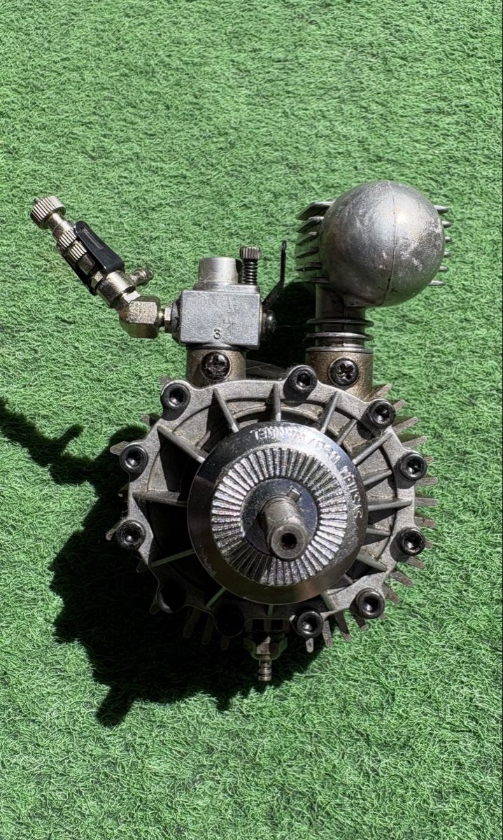 Moteurs: Moteur O.S. Max Wankel Graupner – D'occasion à Bellevue par Fas05