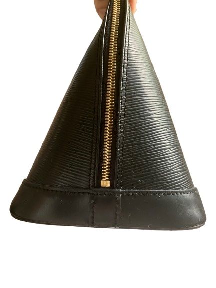 Louis Vuitton Borse da donna: Louis Vuitton Alma PM Epi Leder Schwarz – Usato da Untersiggenthal venduto da Zoe88 4