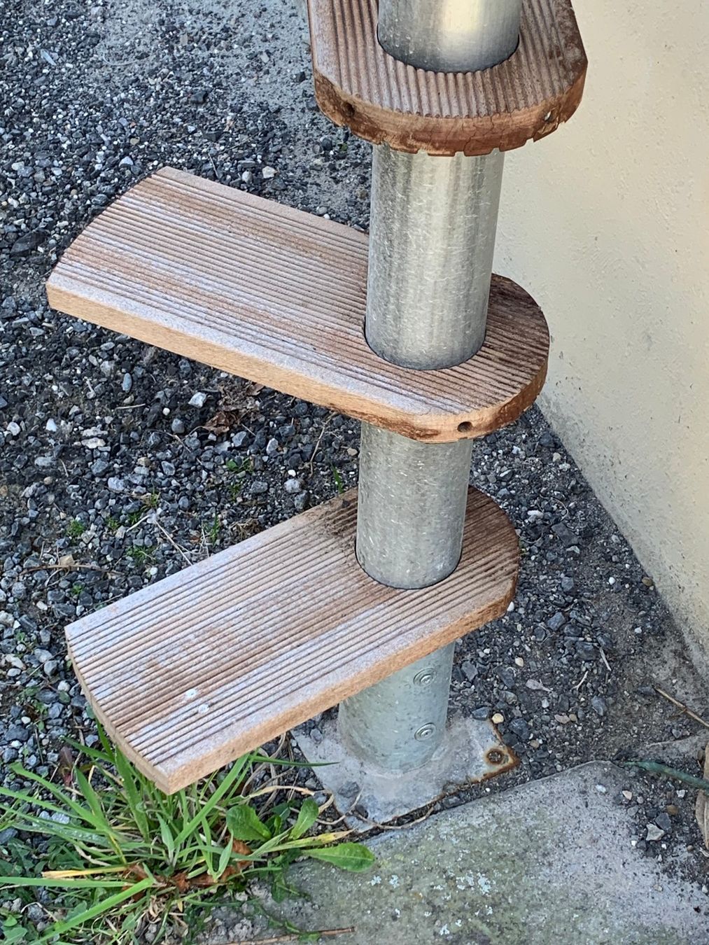 Treppen: Katzentreppe Catwalk – Gebraucht aus Uznach von killroy99 5