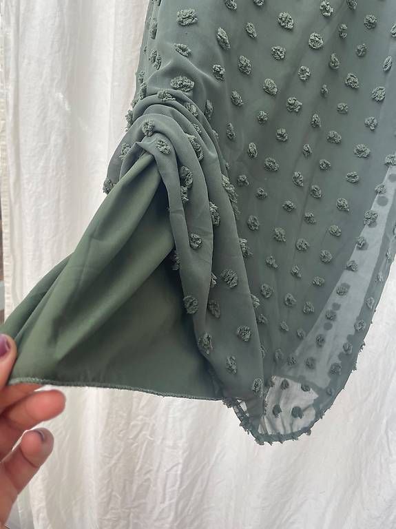 Vestiti: Sommerkleid Grösse M, grün – Usato da Frauenfeld venduto da chbre 1