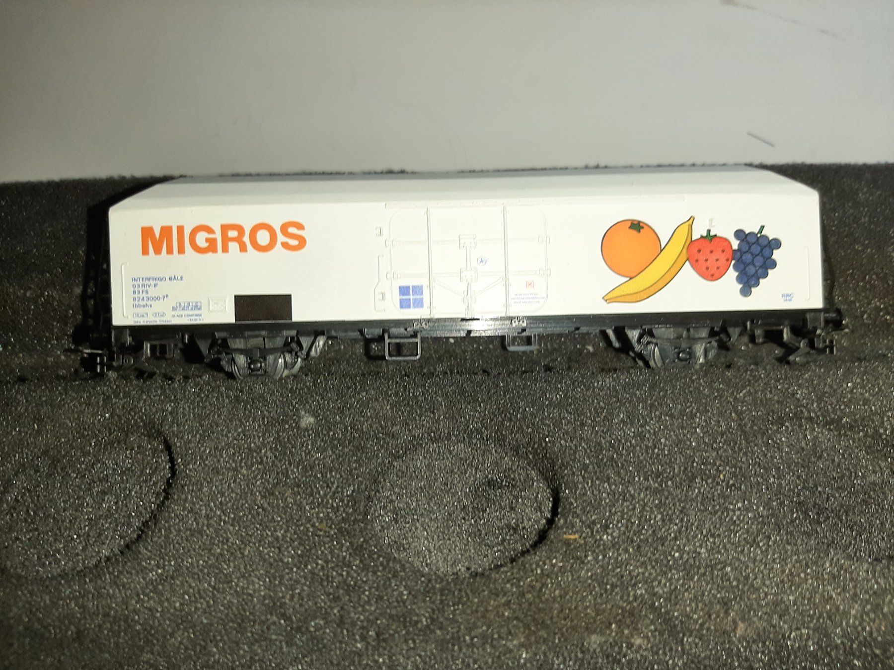 Rivarossi Trains électriques: RIVAROSSI – D'occasion à Avully par RIVALIS
