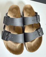 Birkenstock schwarz - Grösse 40 UNGETRAGEN