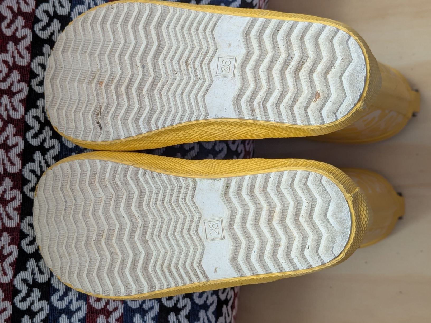 Bisgaard Chaussures hommes: Gummistiefel, Bisgaard, Grösse 26 – D'occasion à Zofingen par Droni_A 4