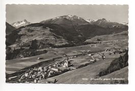DISENTIS gegen Lukmanier