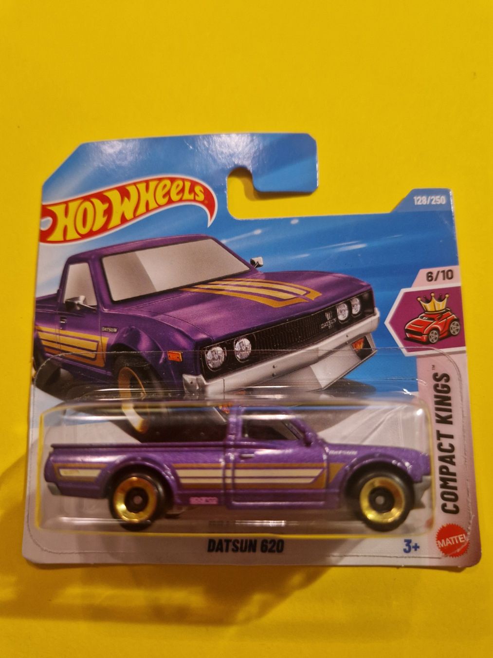 Hot Wheels Modellautos: Hot Wheels DATSUN 620 – Neu und originalverpackt aus Oftringen von Rotor 2