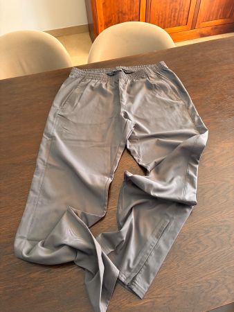 Pantalon long léger HEAD gris taille L bon état