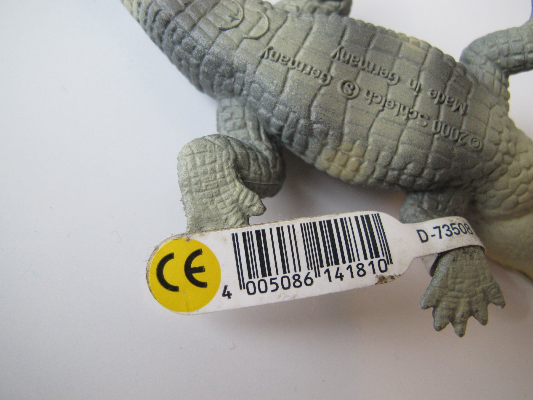 Schleich Statuette: Schleich 14181 Mississippi Aligator – Usato da Vilters venduto da hedi00 6