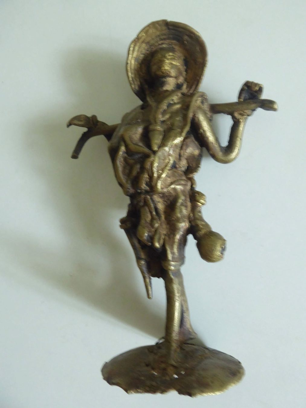 Sculptures & Statues: schöne Statue aus Afrika – D'occasion à Zürich par Chaeffeler 4