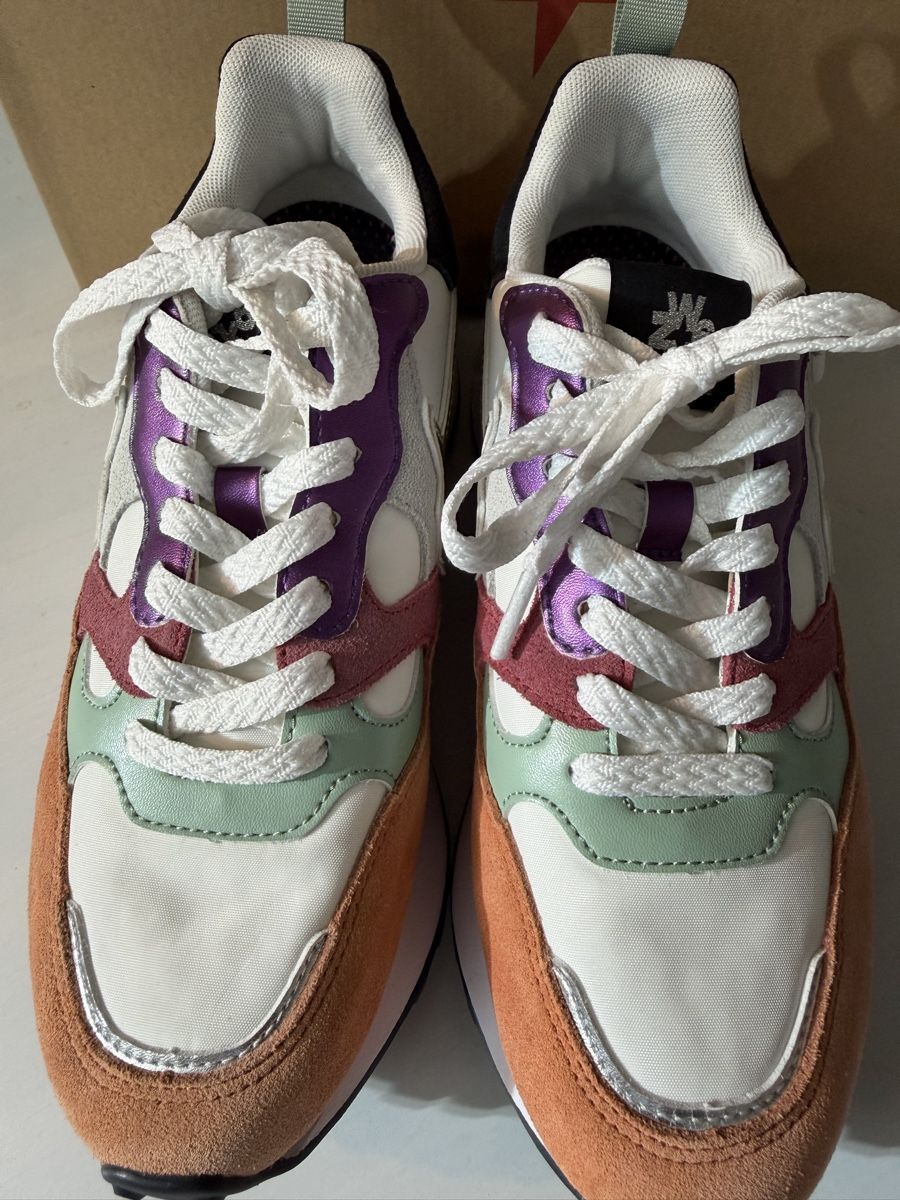 Damenschuhe: Baskets W6YZ LOOP-UNI taille 42 neuves  – Neu und originalverpackt aus Brügg BE von Goob 3