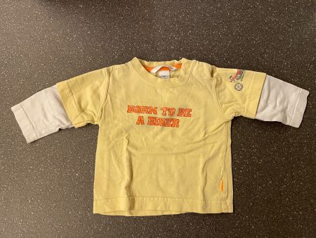 Sweatshirt Grösse 62