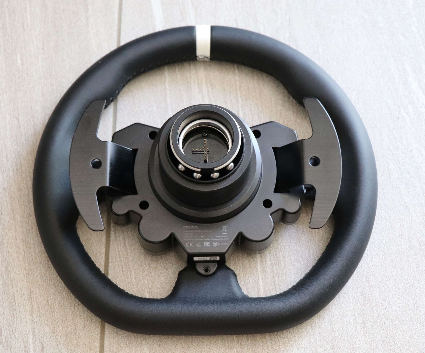 Moza Racing Controller: Moza R5 Set inkl. Kupplungspedal und Performance Kit – Gebraucht aus Holderbank AG von Pasci72 3