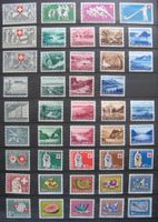 PP 1951 - 1959 einwandfrei postfrisch **