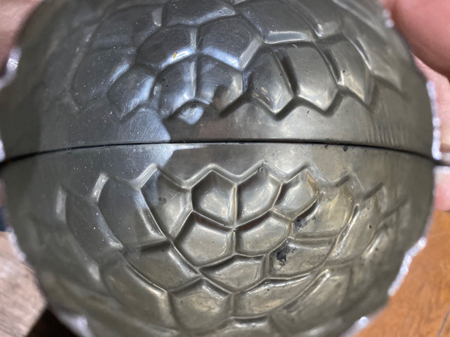 Teglie da forno: Moule chocolat schokoladenform œuf 9cm – Usato da Lajoux JU venduto da Briard0 4