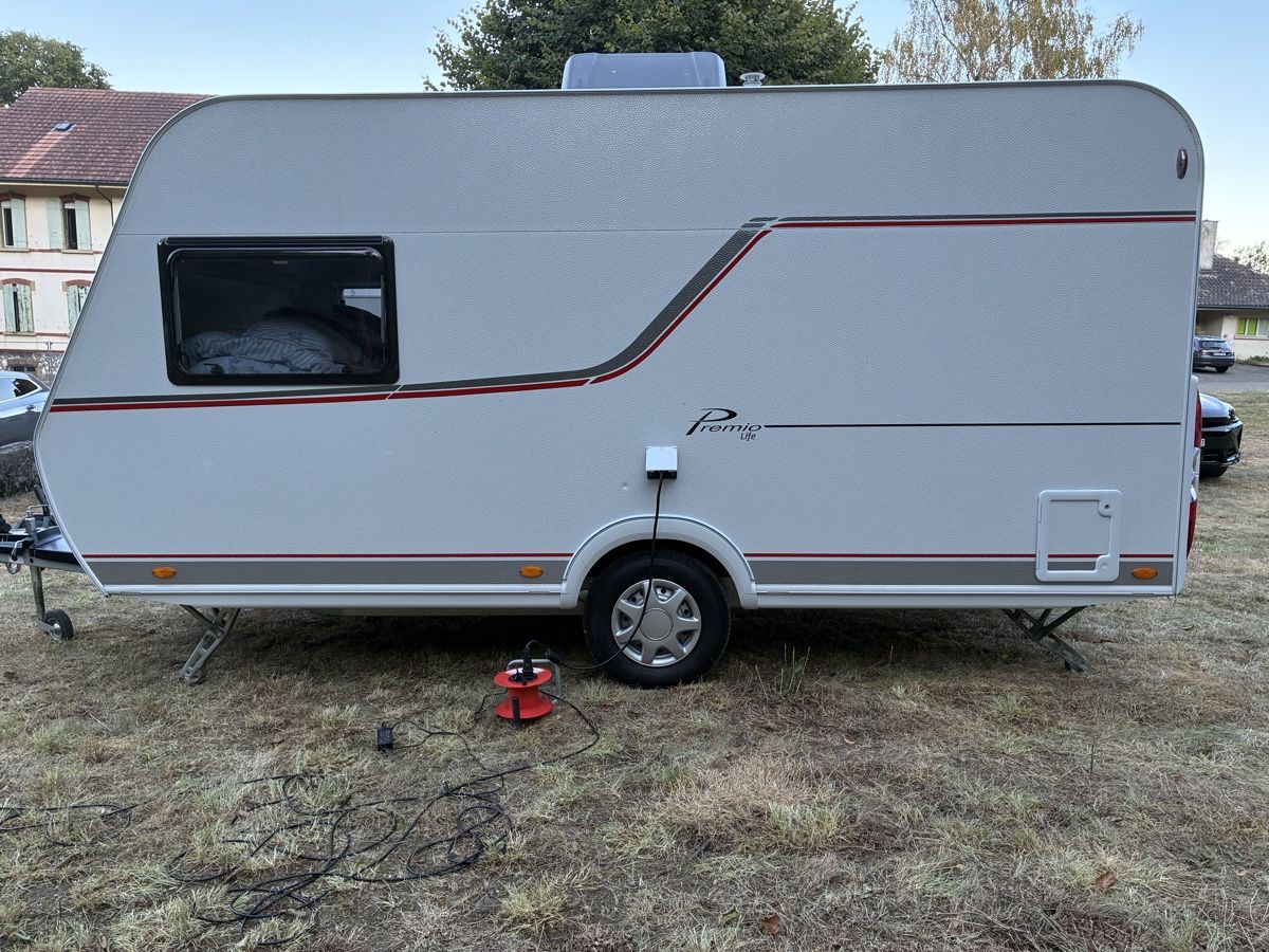 Bürstner Véhicules de camping:  Bürstner Premio Life ! – D'occasion à Chur par jasi18 2