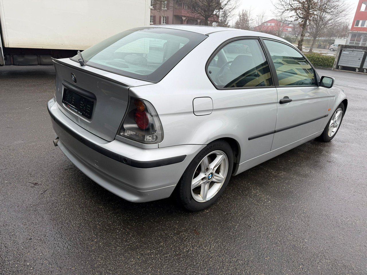 BMW Automobili: BMW 316 ti Compact – Usato da Hünenberg venduto da Auto-Klinik01 9