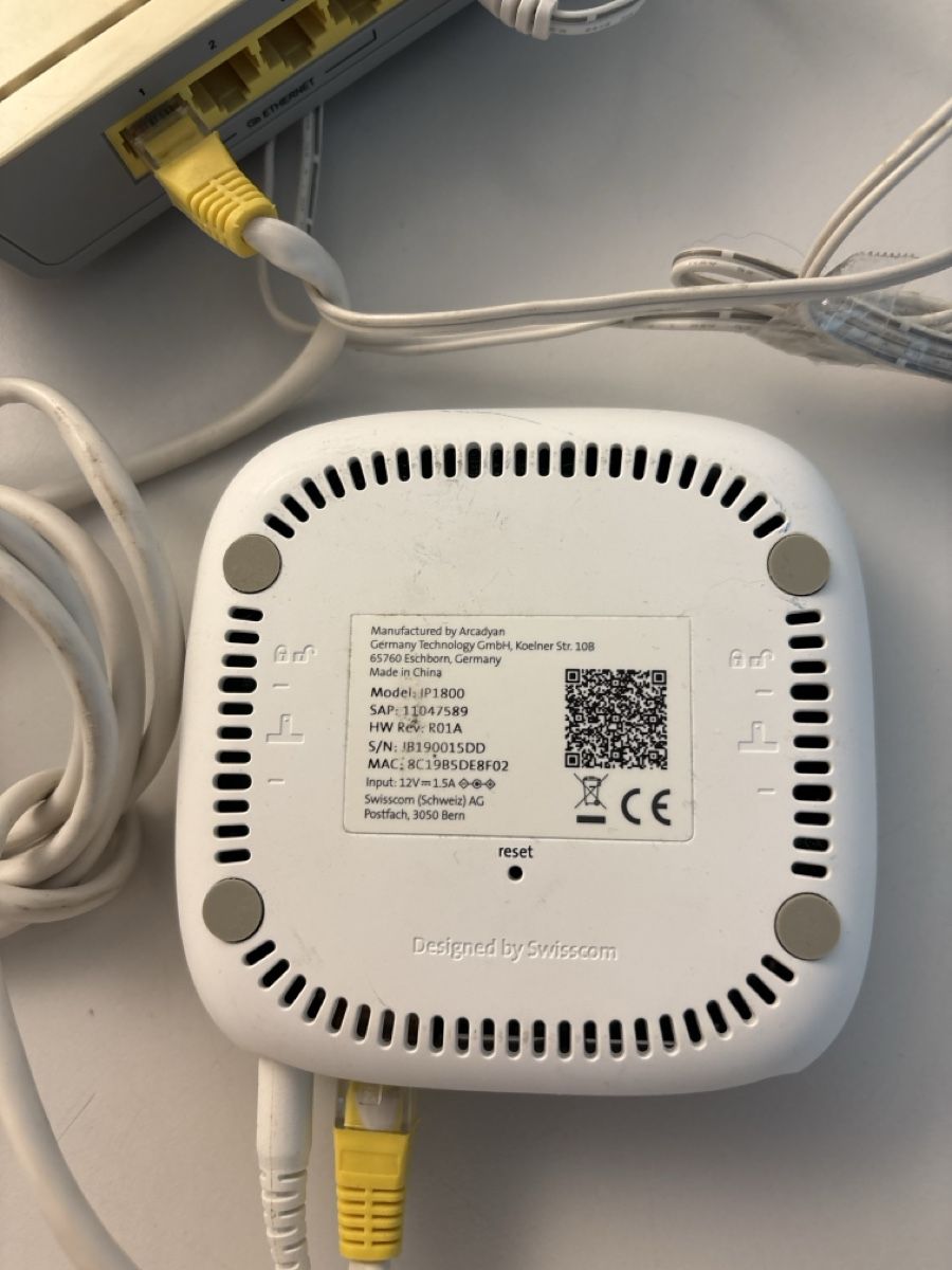 Unità & Adattatore: WLan für TV – Usato da Evilard venduto da Grisu-the-Original 1