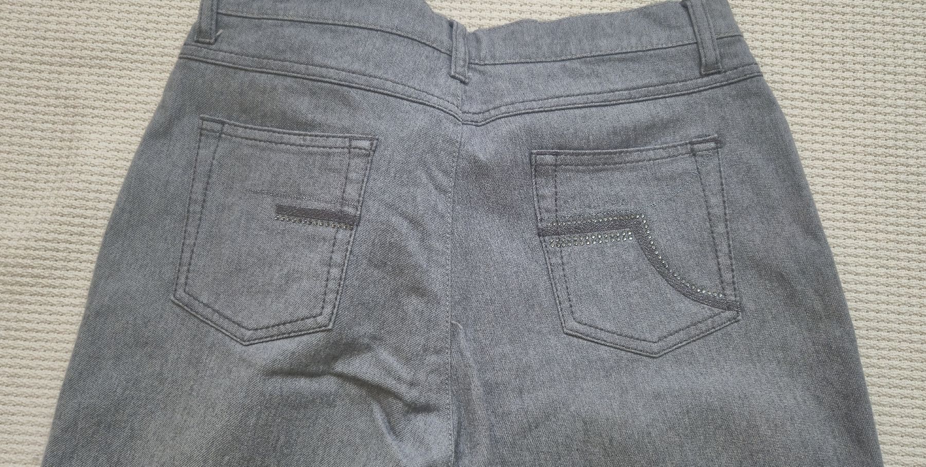 Hosen: Pantalons gris DISMERO – Neu (gemäss Beschreibung) aus Le Locle von Arya4 3