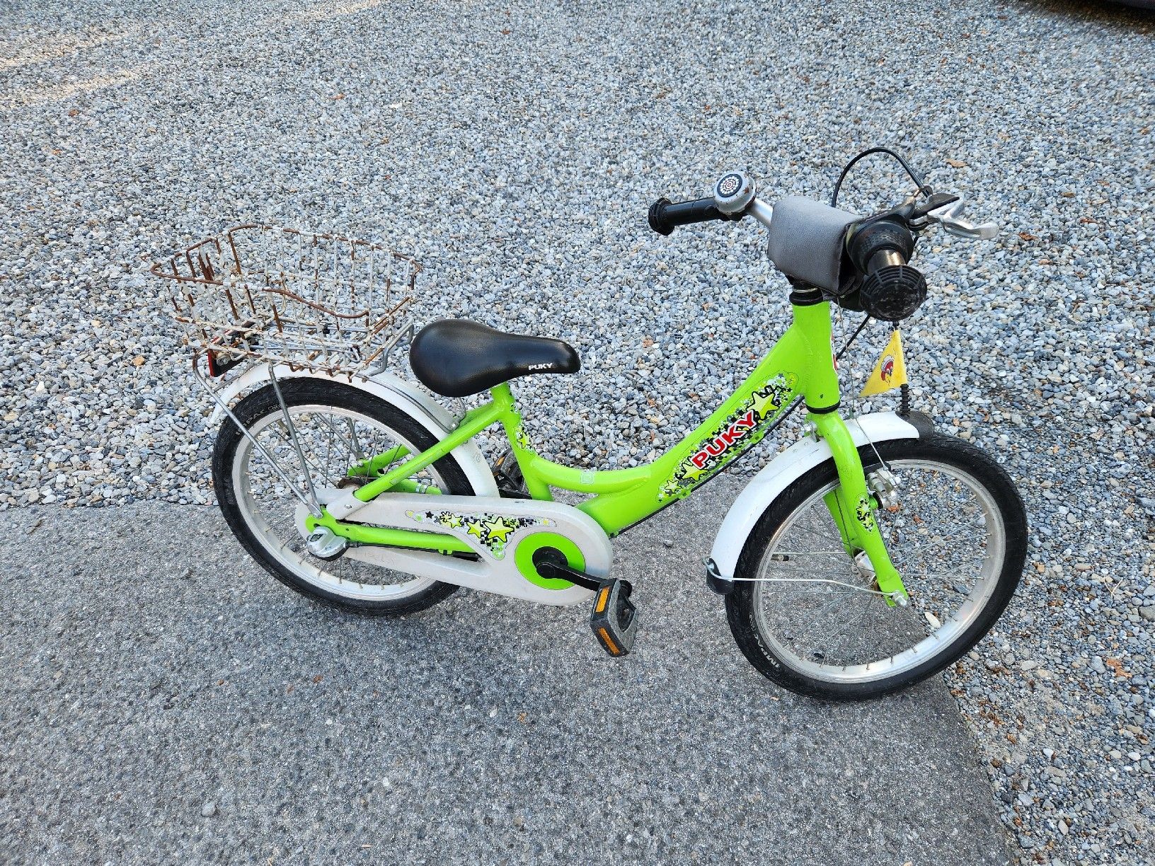 Puky Biciclette: Puky velo – Usato da Giswil venduto da hammer13