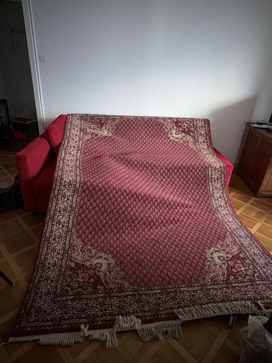 Tappeti: Tapis persan IMPERATOR 290x200 – Usato da Lausanne venduto da ero_st5y 1