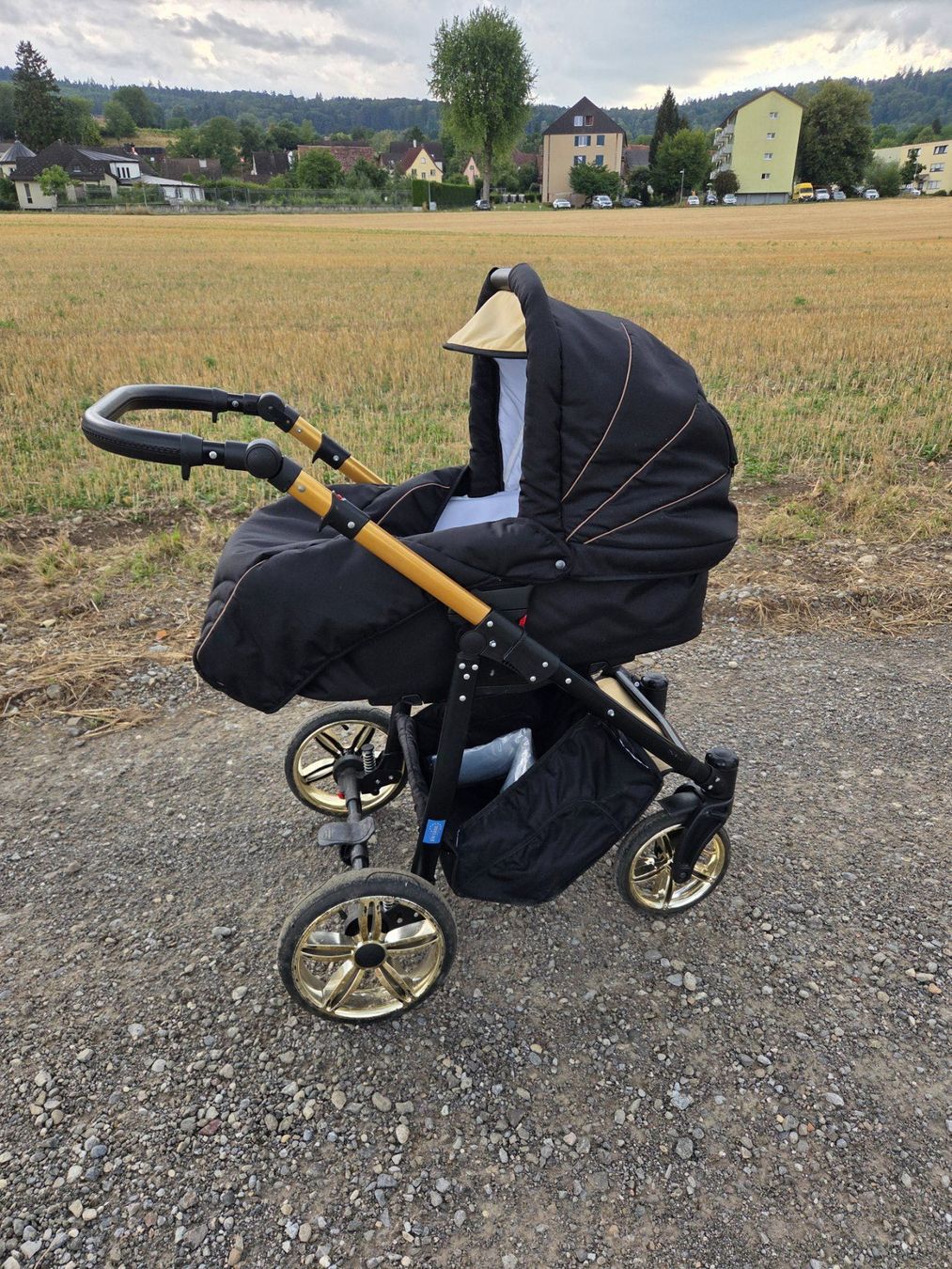 Kinderwagen: Kinderwagen – Gebraucht aus Kaltenbach von fre_8txb 3