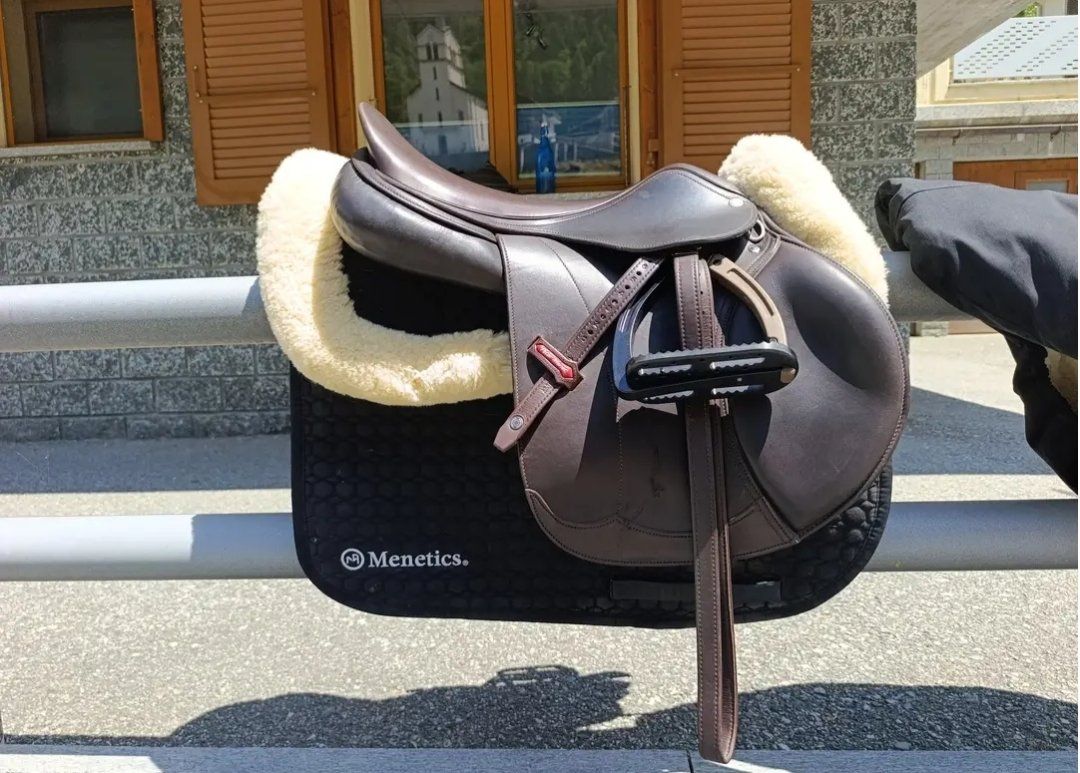 Selle & Accessori: Springsattel – Usato da Eisten venduto da fur_5m8q 1