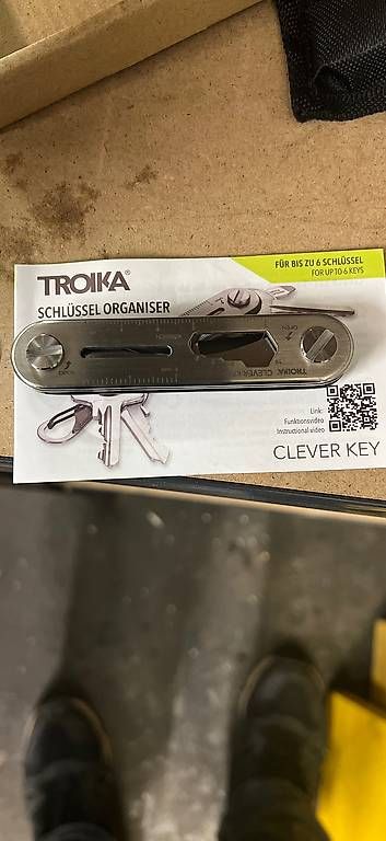 Chiavi: Schlüssel organiser  – Usato da Volketswil venduto da mascalzone-latino 1