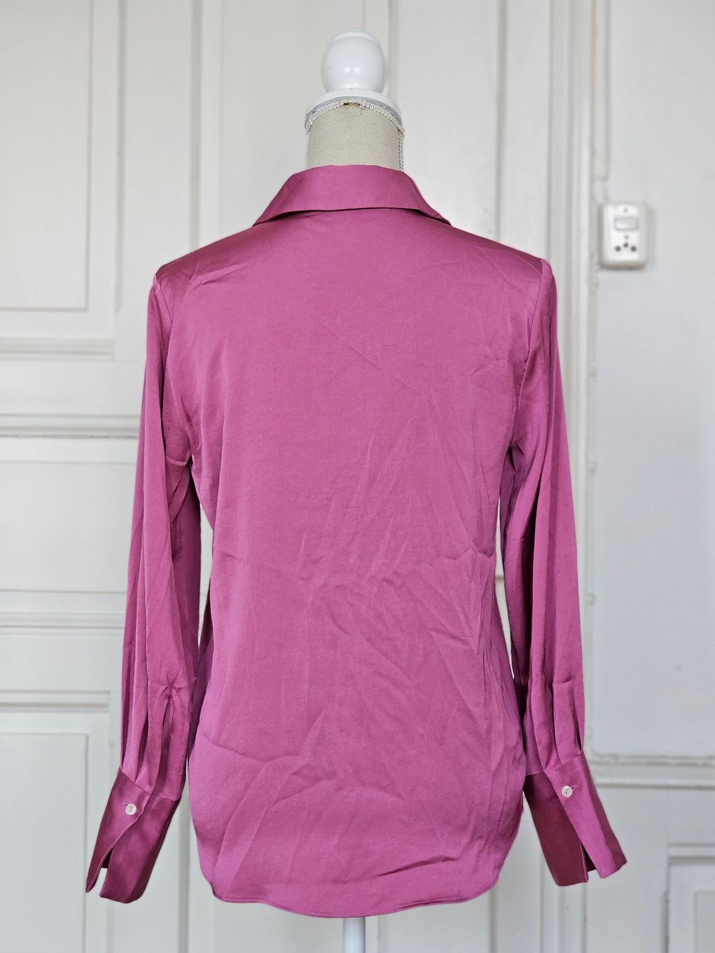 Mango Camicette: Bluse Pink Mango Gr. XS-S – Usato da Ried-Brig venduto da Zzyzx 3