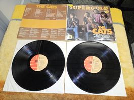 The Cats Schallplatte Doppel-Lp - Supergold