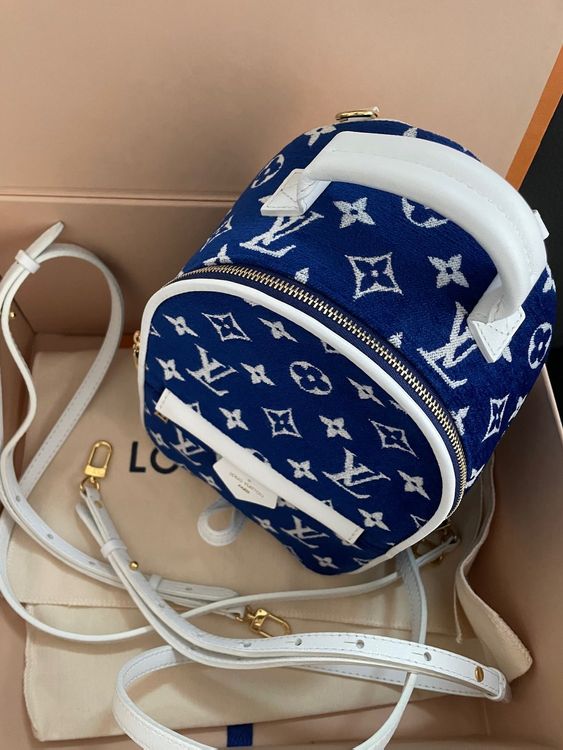 💋 Louis Vuitton Rucksack Palm Springs Mini💋 | Kaufen auf Ricardo