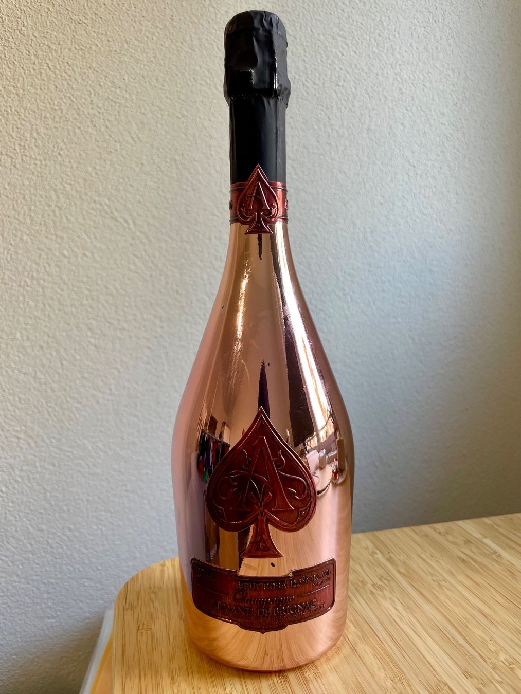 Armand de Brignac Vino: Armand de Brignac Rosé Champagner – Nuovo (secondo la descrizione) da Thalwil venduto da mar_8qcx